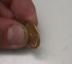 Vitellius,  69 Ad (av Aureus 7.  36 Gr - 20mm) Rare - Roman Gold Coin Coins: Ancient photo 2