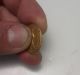 Vitellius,  69 Ad (av Aureus 7.  36 Gr - 20mm) Rare - Roman Gold Coin Coins: Ancient photo 3