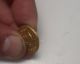 Vitellius,  69 Ad (av Aureus 7.  36 Gr - 20mm) Rare - Roman Gold Coin Coins: Ancient photo 5