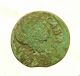 Lithuanian Medieval Copper Coin Solidus 166? Y.  (b817) Coins: Medieval photo 1