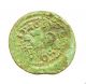 Lithuanian Medieval Copper Coin Solidus 166? Y.  (b817) Coins: Medieval photo 2