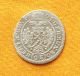 Medieval Austrian Coin - Leopold Silver 3 Kreuzer,  1705. Coins: Medieval photo 1