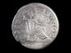 Ar Silver Denarius Of Roman Emperor Vespasian,  Struck 74 Ad Rome Cc6323 Coins: Ancient photo 1