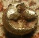Perhaps: Ionia,  Electrum (gold/silver) 1/24 Stater.  600 Bc.  / Incuse Punch. Coins: Ancient photo 2