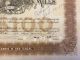 1929 Abbeville Cotton Mills Stock Certificate Rare South Carolina Slave Vignette Stocks & Bonds, Scripophily photo 3