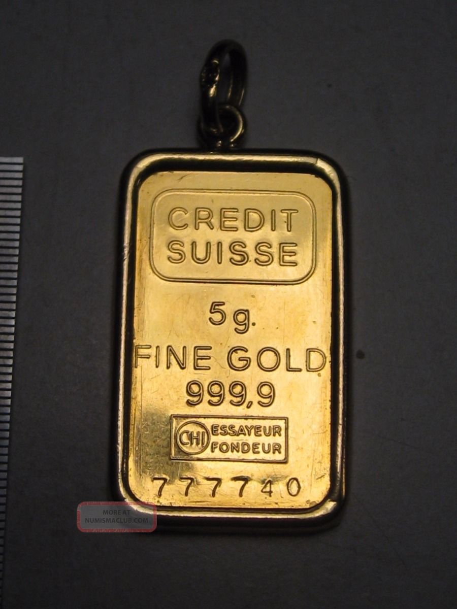 credit suisse gold bar serial number search