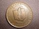 Vintage 1956 Nationwide Insurance Award Of Merit Coin Medallic Art Co.  Vgc Nr Exonumia photo 1