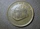 Vintage 1956 Nationwide Insurance Award Of Merit Coin Medallic Art Co.  Vgc Nr Exonumia photo 3