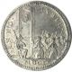 Medal Extraordinary - Innocent X (1644 - 1655) Vi Year 1650 - Opening Holy Door Exonumia photo 2