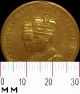 Australia: - Medal Celebrating Coronation Of King George Vi,  Dated 1937 Adp5665 Exonumia photo 1
