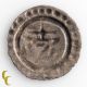 1542 - 1570 Silver Bracteate Johann Rudolph Murbach & Luders France Coin (vf) Coins: Medieval photo 2