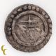 1542 - 1570 Silver Bracteate Johann Rudolph Murbach & Luders France Coin (vf) Coins: Medieval photo 3