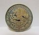 1983 Mo Mexico 20 Centavos Copper - Nickel Proof Coin Rare Mexico (1905-Now) photo 4