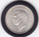 1942 King George Vi Half Crown (2/6d) - Silver (50) Coin UK (Great Britain) photo 1