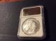 1999 Silver American Eagle (ngc Ms - 69) Coins photo 3
