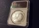 2003 Silver Eagle Ms69ngc Silver photo 5