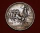 Italy.  1 Lira 1916 Vittorio Emanuele Iii.  Silver Coin.  Km 57.  Rare Italy, San Marino, Vatican photo 2