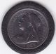 1894 Queen Victoria Half Crown (2/6d) - Sterling Silver Coin UK (Great Britain) photo 1
