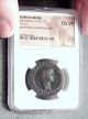 Germanicus Julius Caesar 37ad Rome Ancient Roman Coin By Claudius Ngc I60427 Coins: Ancient photo 2