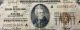 1929 A $20 U.  S.  (boston,  Ma) Federal Reserve Bank Note Small Size Notes photo 1