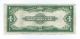 Series 1923 $1 One Dollar Silver Certificate Large Size Note Very Large Size Notes photo 1