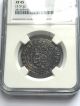 Scotland David Ii 1357 - 67 Groat Ngc Xf 45 Coins: Medieval photo 1