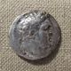 Tyre Shekel,  Phoenicia,  73/74 B.  C.  Ar Shekel 28 Mm,  12.  84 G,  Vf Coins: Ancient photo 1