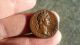 Ngc Roman Bronze As,  Infamous Emperor Domitian,  Virtus,  Graded 