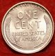 1909 Philadelphia Copper Lincoln Wheat Cent Small Cents photo 1