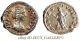 Julia Domna S.  Geta,  Caracalla,  Pietas Pvblica Ancient Roman Silver Denarius Coin Coins: Ancient photo 2