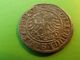 Lithuania Poland 1509 Silver 1/2 Grosz Sigismund Old Medieval Coin Magni 15o9 Coins: Medieval photo 3