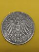 Freie Und Hansestadt Hamburg Deutsches Reich 1903 Funf Mark Coins: World photo 1