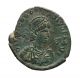 Skif Ae2 Of Theodosius Ii (402 - 450 Ad) Cherson Rare Coins: Ancient photo 2