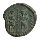 Skif Ae2 Of Theodosius Ii (402 - 450 Ad) Cherson Rare Coins: Ancient photo 4