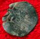 Stunning Byzantine Bronze Cup Shape Coin Tetarteron Palaiologos 12th Ad (755 -) Coins: Ancient photo 2