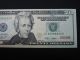 2009 $20 Us Dollar Bank Note Je 92988929 E Radar / 3 Digit Bookend Bill Usd Cu Small Size Notes photo 4