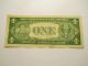 1935d $1.  00 U.  S.  Silver Certificate Small Size Notes photo 1