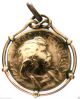 Vercengetorix - Ancient Gaul & Monogram Decors Antique Art Medal Signed Defer Exonumia photo 1