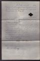 1881 Beauce Gold Mining Stock Certificate Quebec,  Canada Stocks & Bonds, Scripophily photo 3