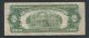 United States (usa) 1953 2 Dollars P 380b Circulated Small Size Notes photo 1