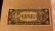 1935a Circulated Hawaii Dollar $1 Brown Seal Small Size Notes photo 1