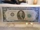 1950 - D Federal Reserve Note One Hundread Dollar Star Note Small Size Notes photo 2
