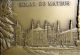 Mateus Palace 99x70mm 1980 Bronze Plaque Medal Exonumia photo 1