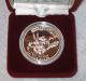 1987 1oz Pure Silver Bugs Bunny Constitution Coin/round–rare Looney Tunes Silver photo 3