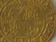 Gold Florin Utrecht Bishop David De Bourgogne 1455 - 1496 Trésor De Bazas 3.  38 G Europe photo 3