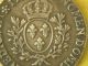 Gorgeous France Silver Crown Louis Xvi 1790 écu Crown Bayonne L 29.  40 Gr.  41 Mms Europe photo 3
