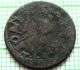 Lithuania Duchy Johann Ii Casimir 1666 Solidus - Szelag - 1/3 Groschen,  Copper Coins: Medieval photo 1