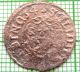 Poland City Of Elbing Swedish Occupation Christina 1634 Solidus - 1/3 Grosz Coins: Medieval photo 1