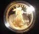 2006 American Eagle $50 Gold Coin - 1 Oz Fine Gold In Case Coins photo 1