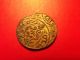 Sweden Livonia 1660 Carl X Gustavus Riga Schilling Solidus Medieval Silver Coin Coins: Medieval photo 2